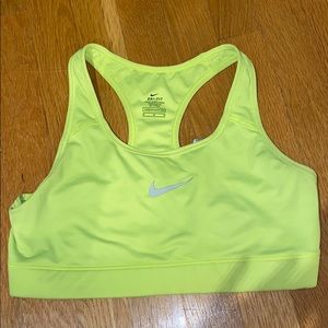 Nike sports bra